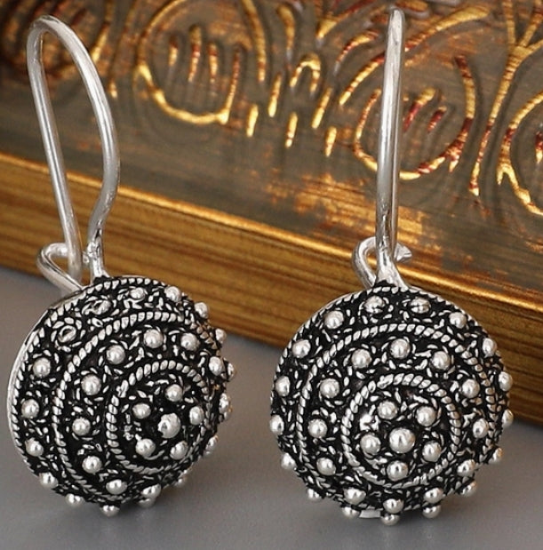 925 Sterling Silver Earrings