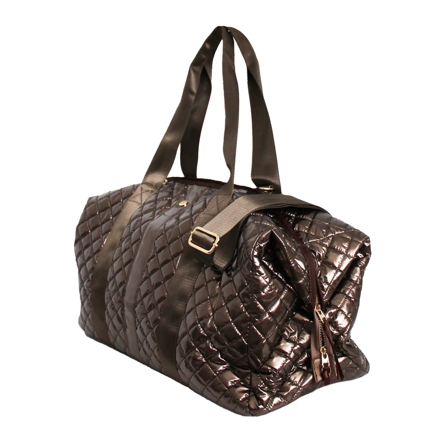 The Debra Diamond Weekender Coca Mocha