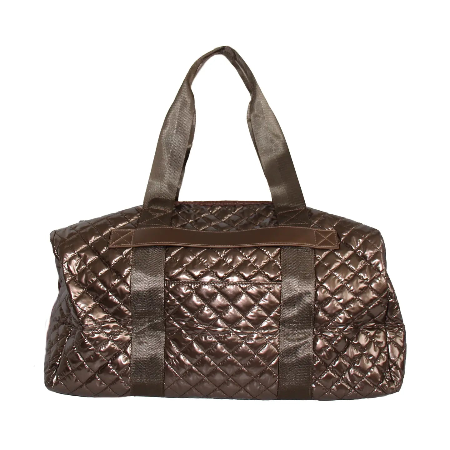 The Debra Diamond Weekender Coca Mocha