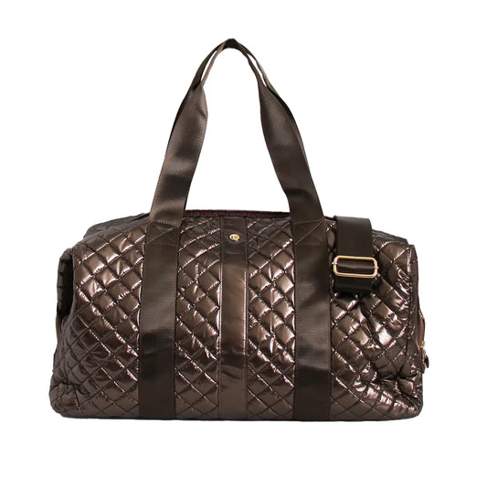The Debra Diamond Weekender Coca Mocha