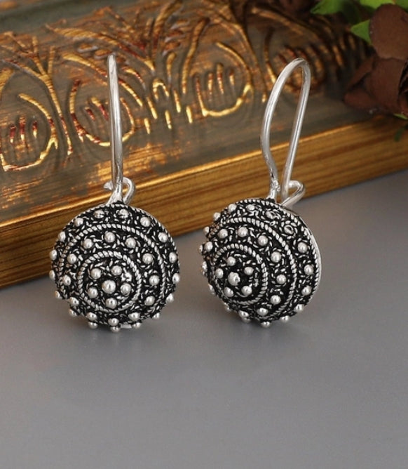 925 Sterling Silver Earrings