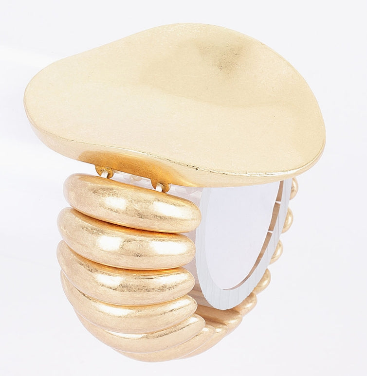 Alloy Casting Stretch Bracelet