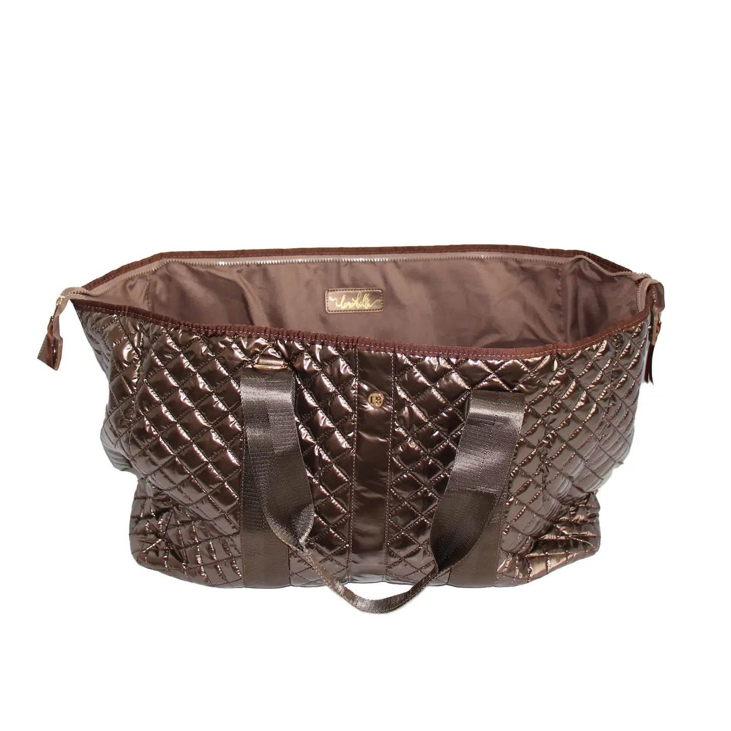 The Debra Diamond Weekender Coca Mocha