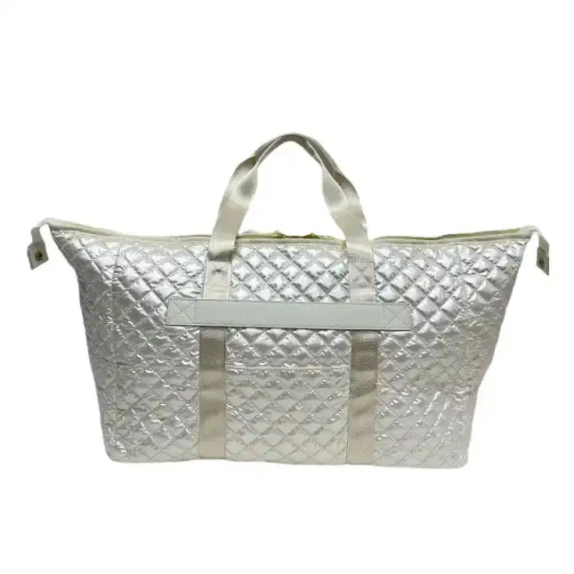 The Debra Diamond Weekender Ivory